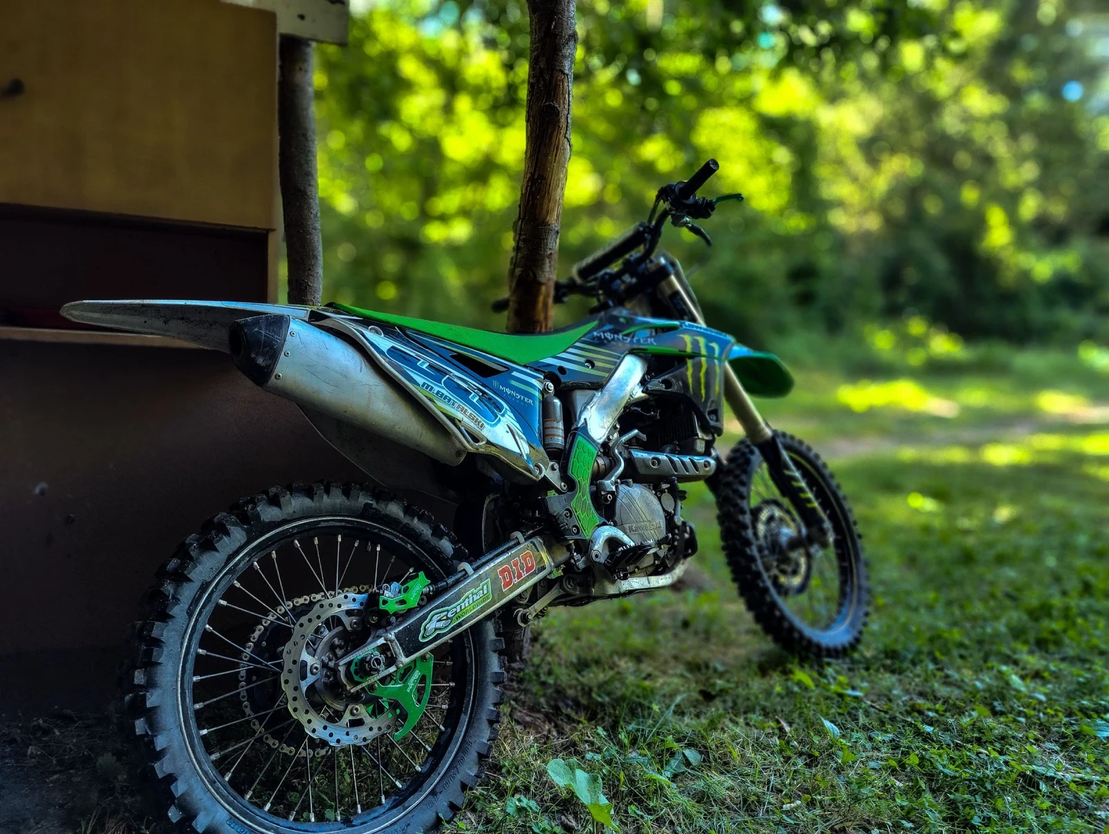 Kawasaki 250  - изображение 3