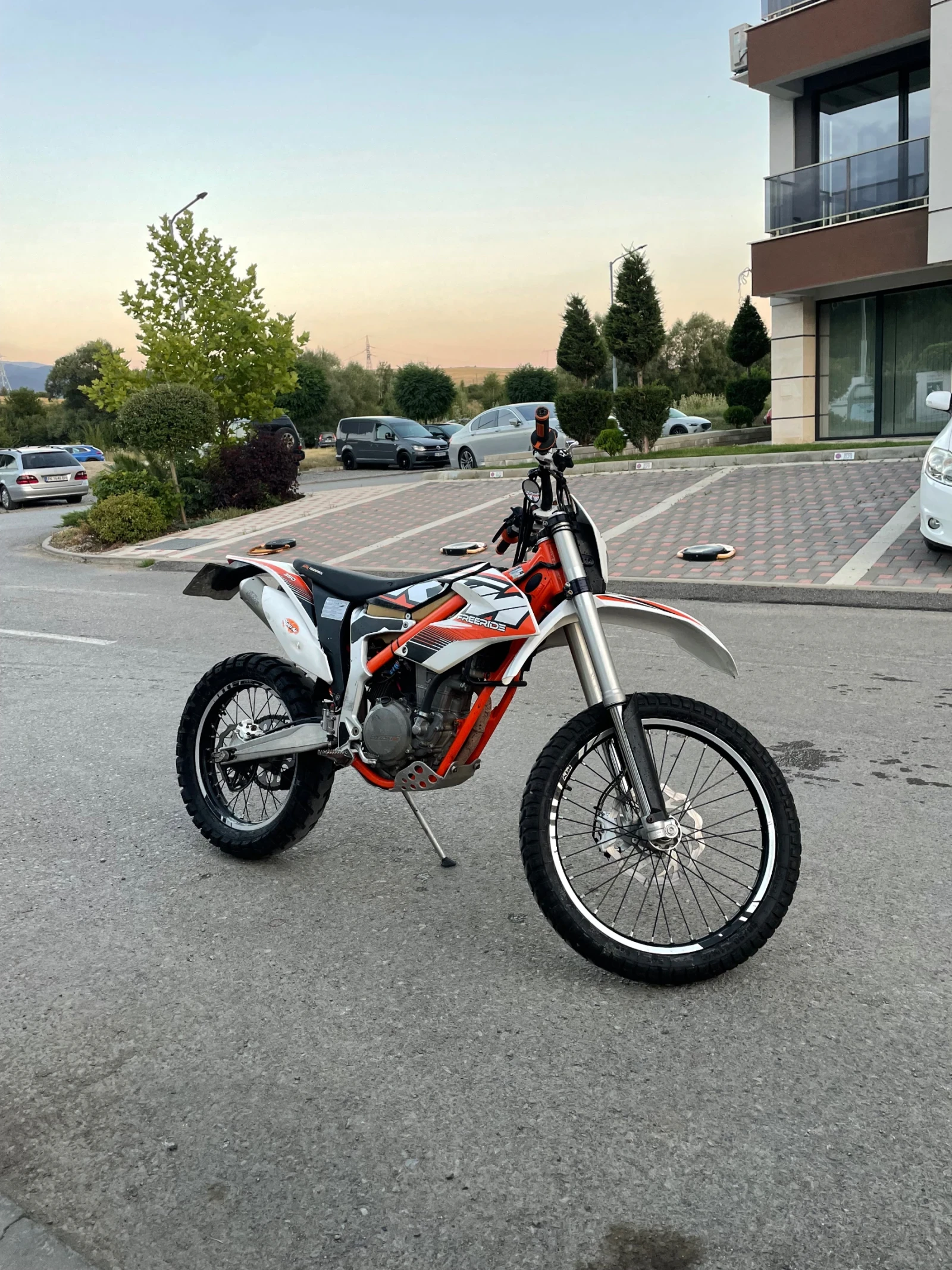 Ktm Freeride 350 2013  | Mobile.bg   1
