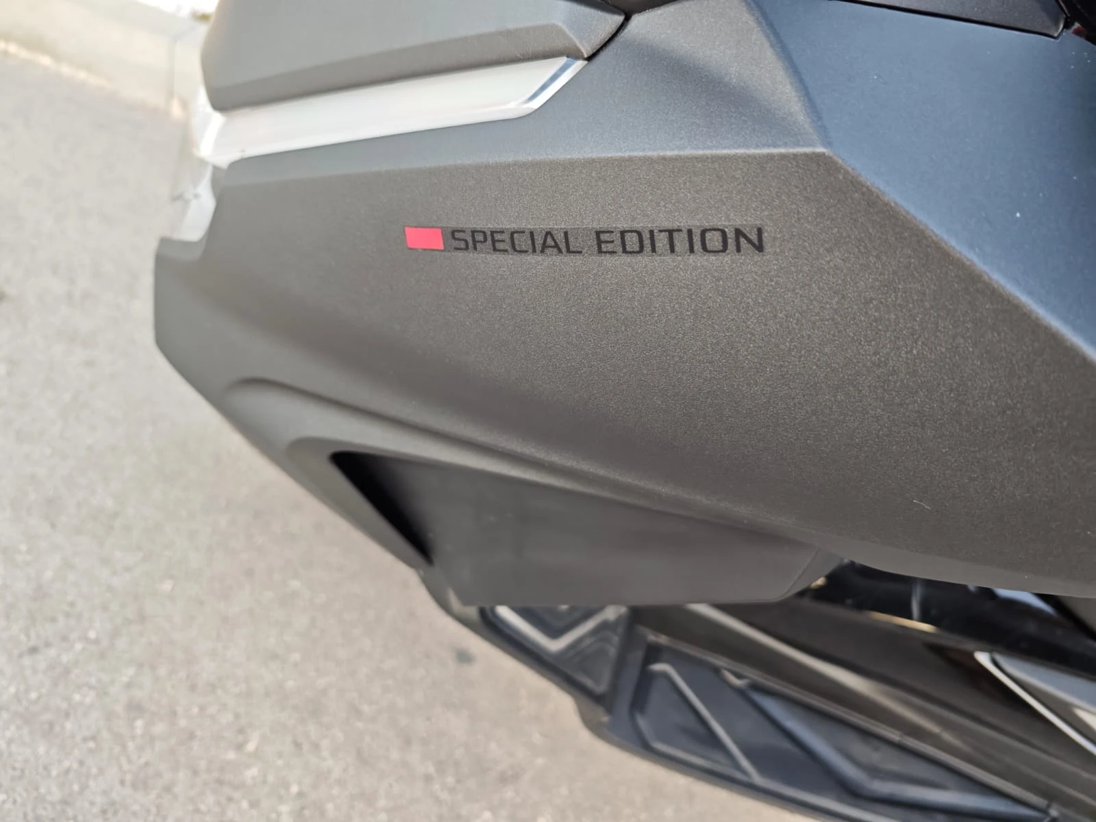 Honda Forza 125 Special Edition - 615km, снимка 4 - Мотоциклети и мототехника - 53801893