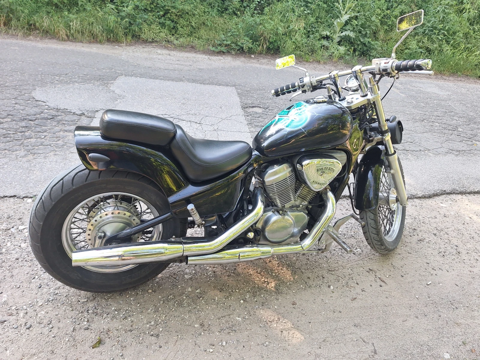 Honda Shadow 600