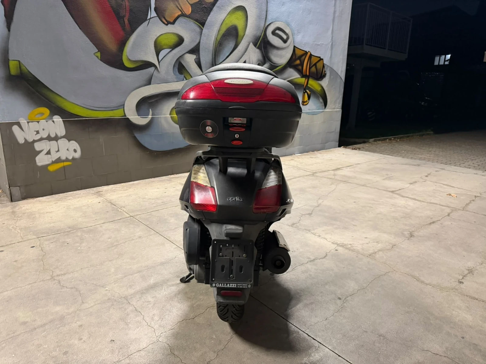 Aprilia Atlantic 500ie Sprint, снимка 10 - Мотоциклети и мототехника - 56326244