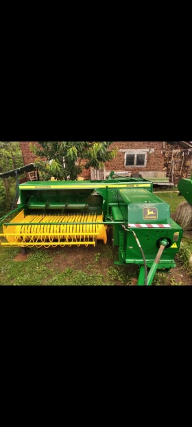      John Deere 456