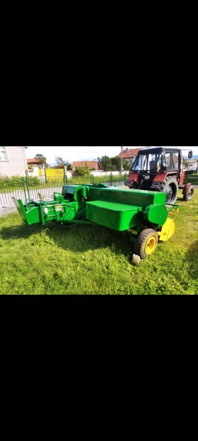 Балировачка John Deere 456А, снимка 11