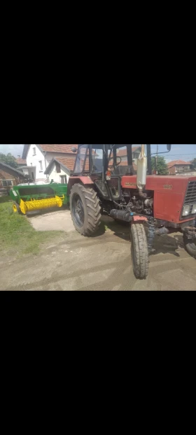 Балировачка John Deere 456А, снимка 1