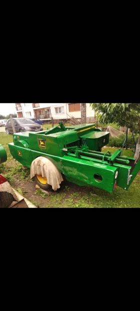 Балировачка John Deere 456А, снимка 7