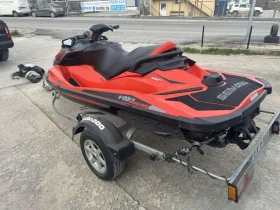 Джет Bombardier Sea Doo RXP 300 RS, снимка 8 - Воден транспорт - 49513601