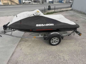 Джет Bombardier Sea Doo RXP 300 RS, снимка 13 - Воден транспорт - 49513601