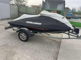 Джет Bombardier Sea Doo RXP 300 RS, снимка 14 - Воден транспорт - 49513601