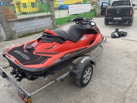 Джет Bombardier Sea Doo RXP 300 RS, снимка 5 - Воден транспорт - 49513601