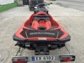 Джет Bombardier Sea Doo RXP 300 RS, снимка 4 - Воден транспорт - 49513601