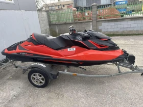 Джет Bombardier Sea Doo RXP 300 RS, снимка 1 - Воден транспорт - 49513601