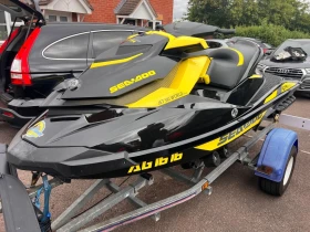 Джет Bombardier Sea Doo GTR215, снимка 2 - Воден транспорт - 53102888