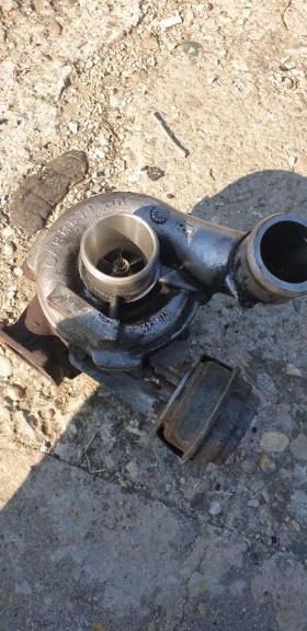 Турбокомпресор , снимка 1