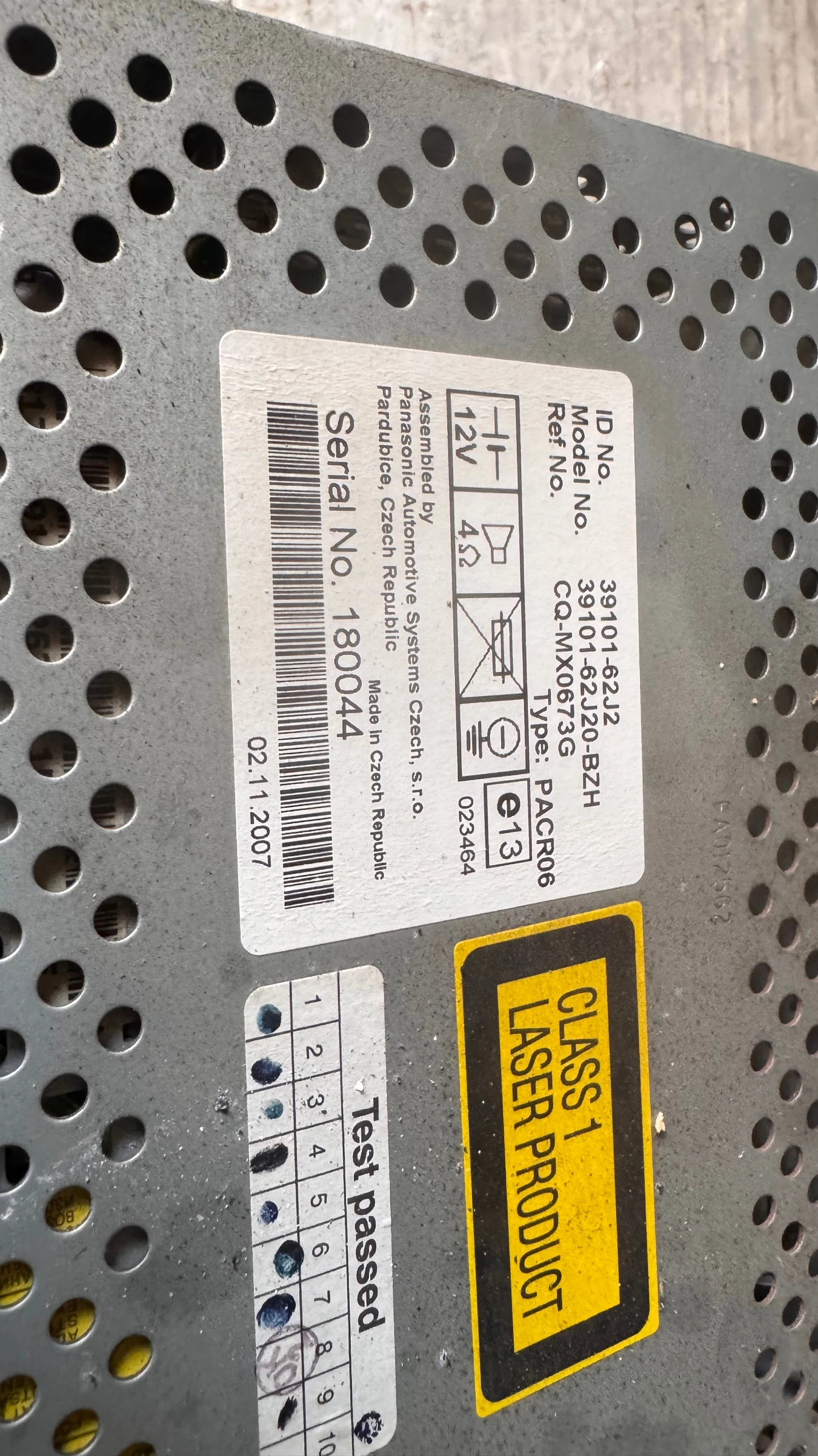   / GPS     Suzuki Swift - 39101-62J2 /  39101-62J20-BZH / CQ-MX0673G | Mobile.bg   2