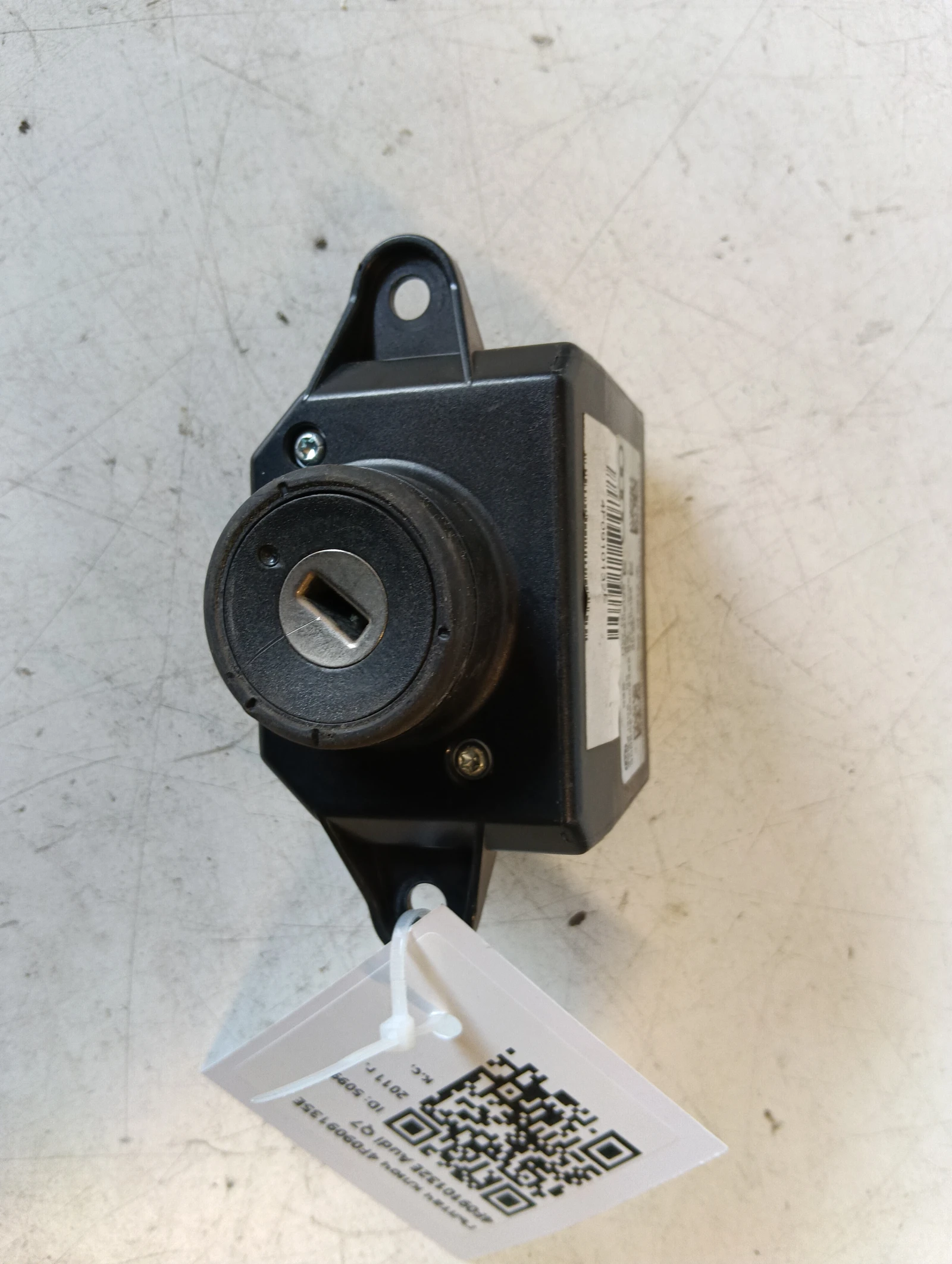 гълтач ключ 4F0909135E 4F0910132E Audi Q7