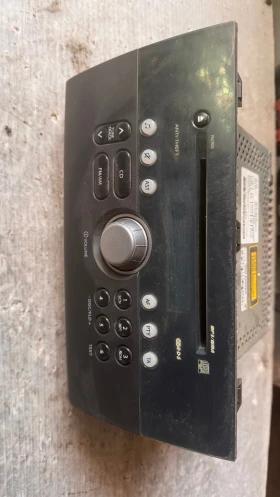 Оригинална Аудио / GPS и видео система за Suzuki Swift - 39101-62J2 /  39101-62J20-BZH / CQ-MX0673G