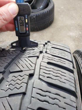 Гуми Зимни 235/65R16, снимка 8