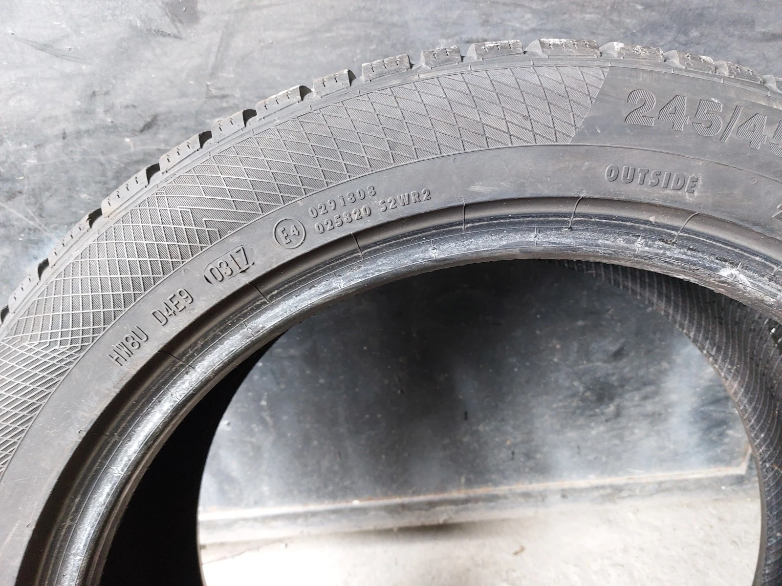 ���� 245/45R18 | Mobile.bg � ����������� 9