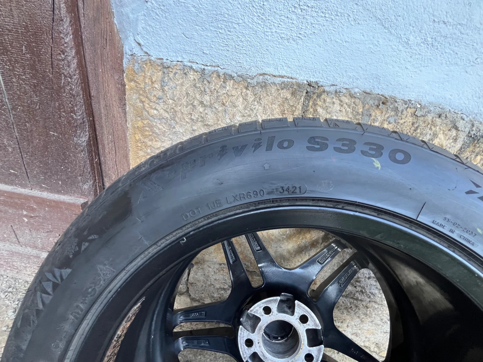 ���� � ������ 235/55R18 | Mobile.bg � ����������� 6