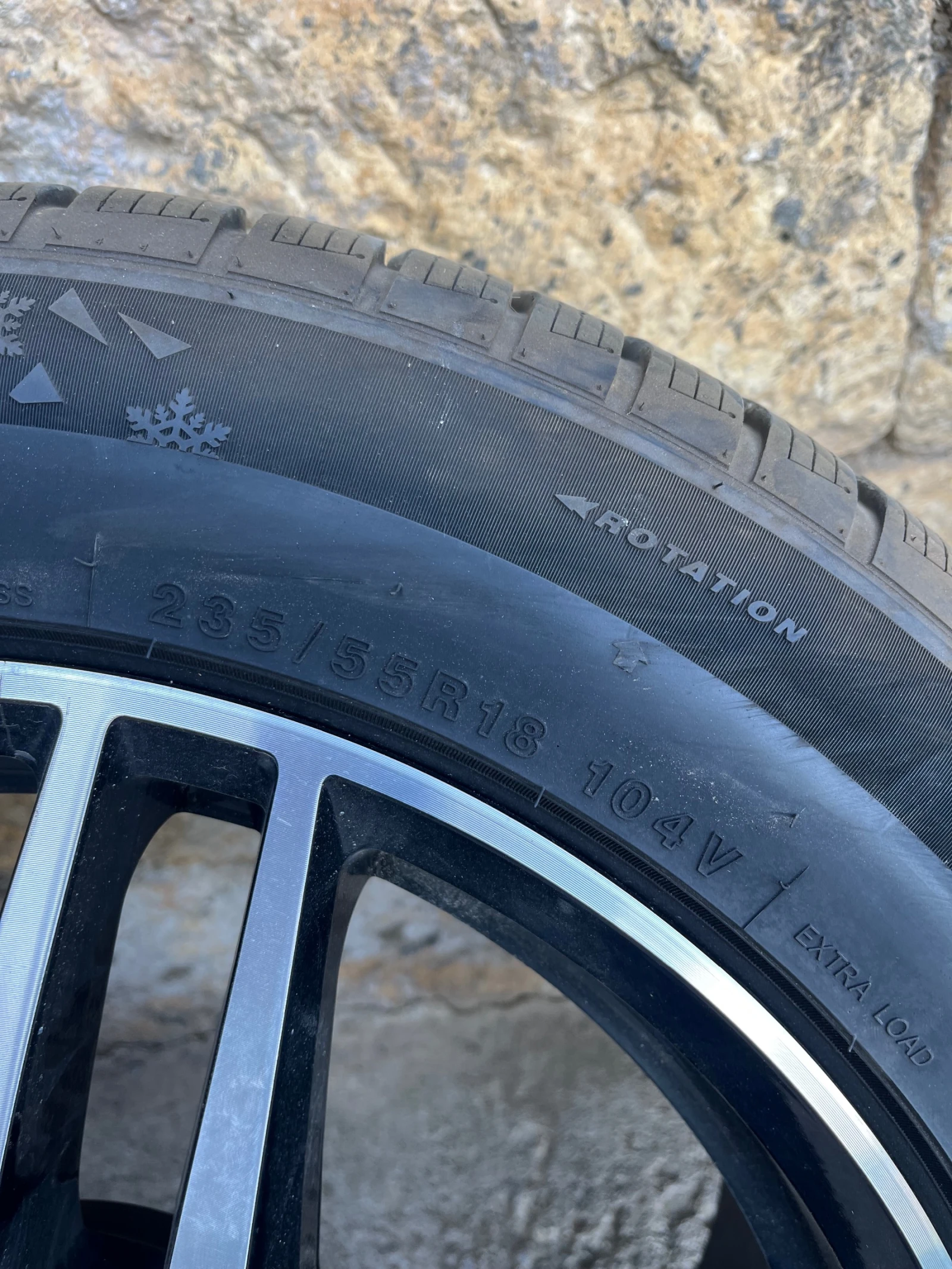 ���� � ������ 235/55R18 | Mobile.bg � ����������� 7