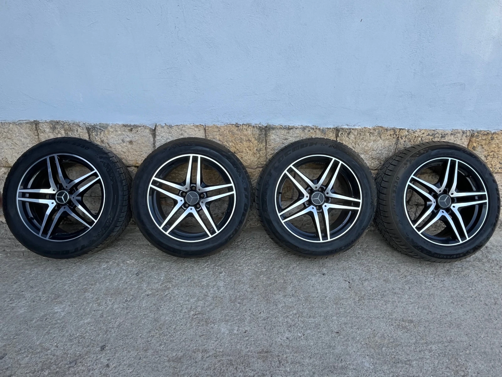 ���� � ������ 235/55R18 | Mobile.bg � ����������� 1