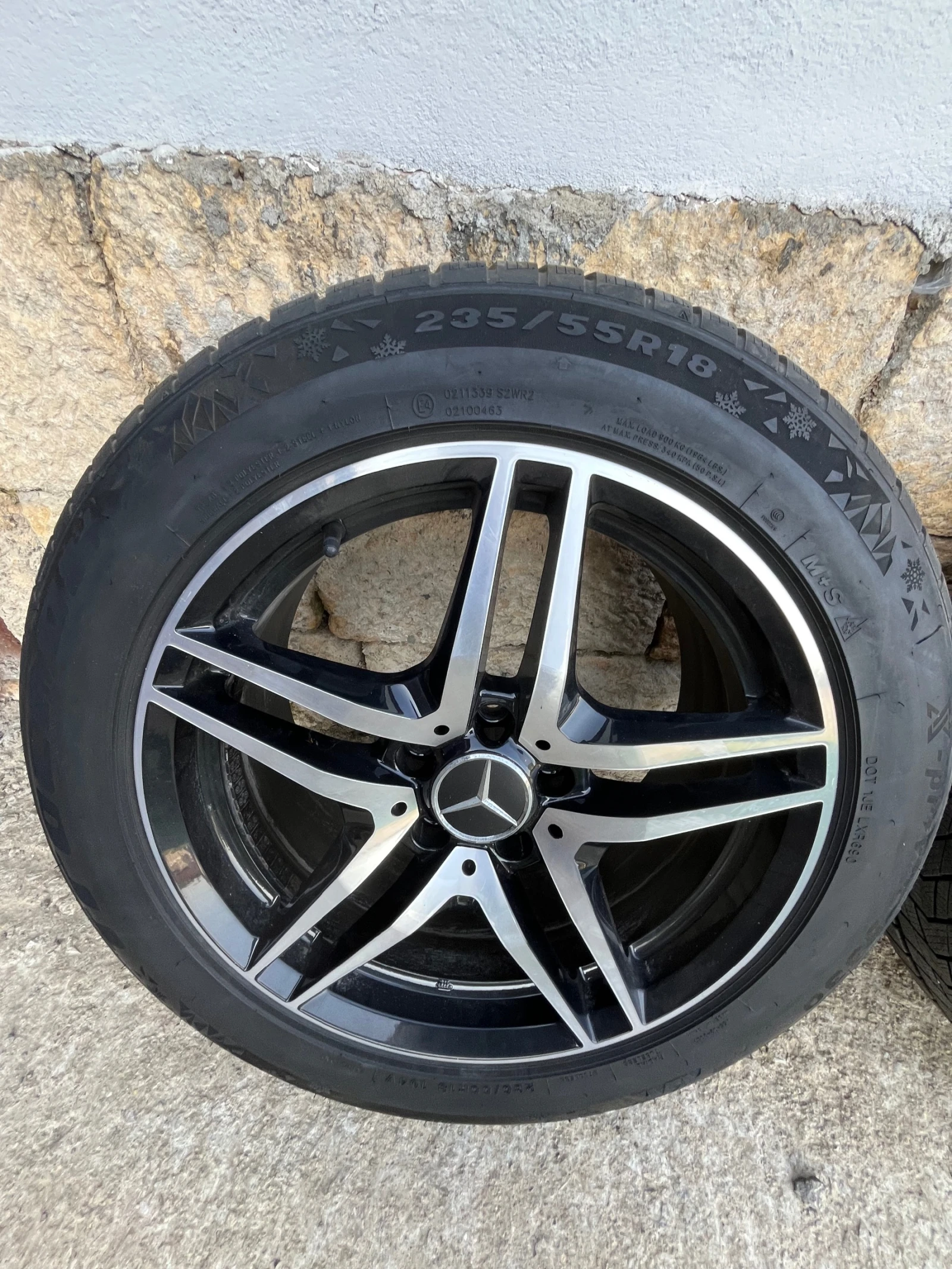 ���� � ������ 235/55R18 | Mobile.bg � ����������� 3