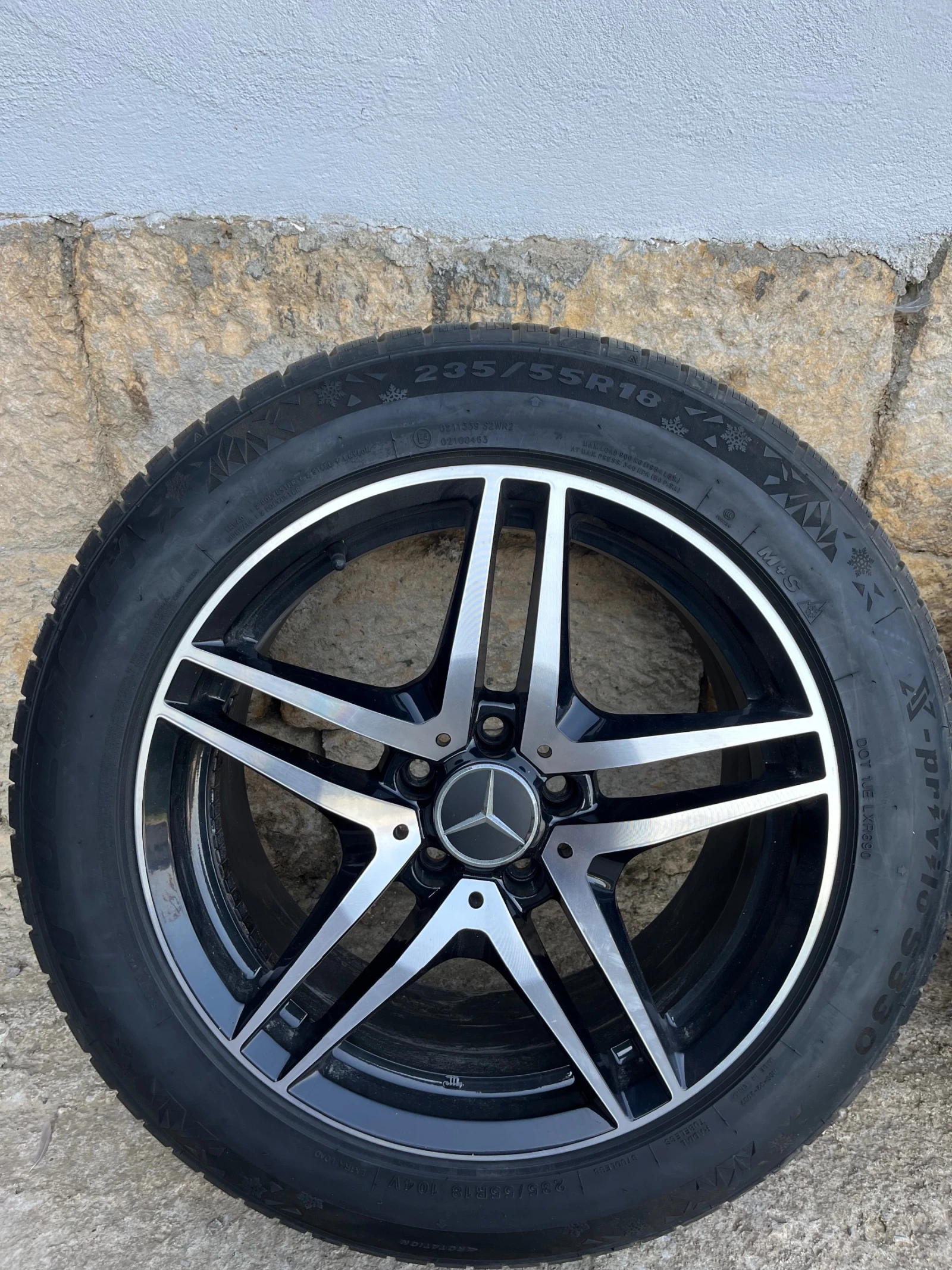 ���� � ������ 235/55R18 | Mobile.bg � ����������� 2