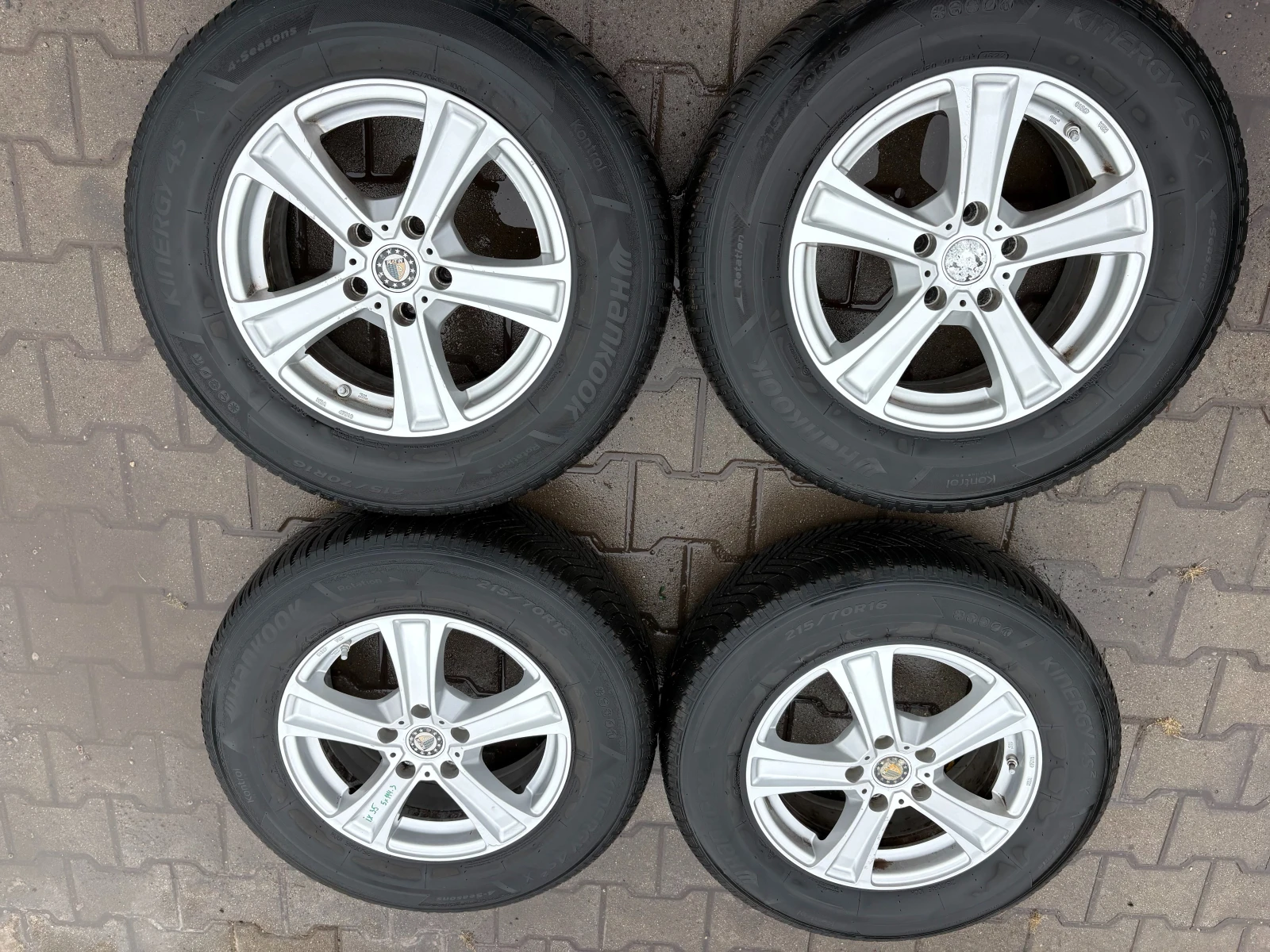 Джанти за Hyundai IX35