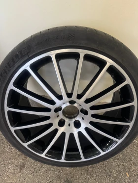    255/55R19  Mercedes-Benz C 300 | Mobile.bg    4