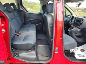 Peugeot Partner 1, 6i/4+ 1/Germany , снимка 8