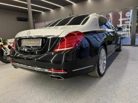 Mercedes-Benz S 500 Maybach* 1/250* Diplomatic Edition* Two Tone* Full - изображение 7