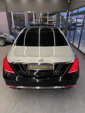 Mercedes-Benz S 500 Maybach* 1/250* Diplomatic Edition* Two Tone* Full - изображение 8