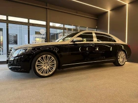 Mercedes-Benz S 500 Maybach* 1/250* Diplomatic Edition* Two Tone* Full - изображение 5