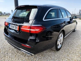 Mercedes-Benz E 220 Avangarde 4matik, снимка 3
