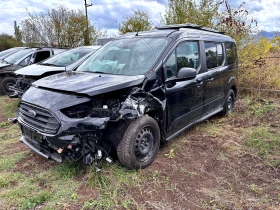 Ford Transit Custom CONNECT, снимка 3