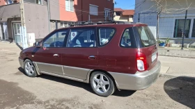 Kia Carens, снимка 11