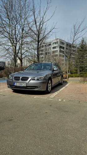 BMW 530 SAT, снимка 3