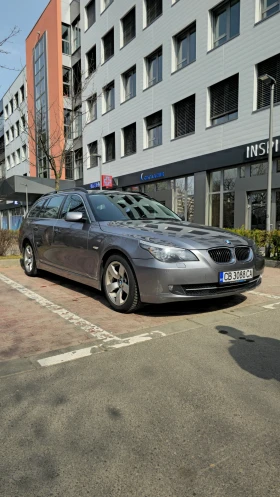 BMW 530 SAT, снимка 11