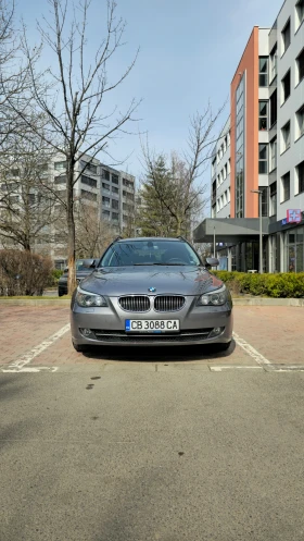 BMW 530 SAT, снимка 1