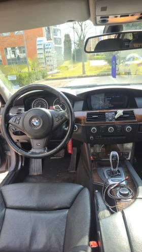 BMW 530 SAT, снимка 10