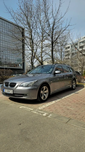 BMW 530 SAT, снимка 12