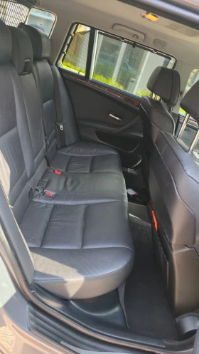 BMW 530 SAT, снимка 9