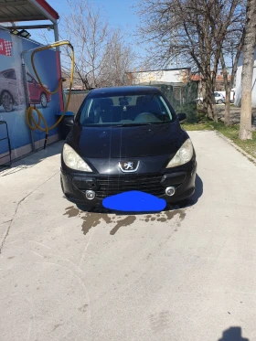 Peugeot 307, снимка 1