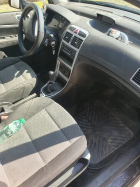 Peugeot 307, снимка 5