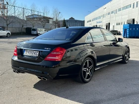 Mercedes-Benz S 500 AMG Facelift 4Matic, снимка 4