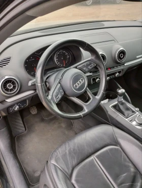 Audi A3 1.6 TDI EURO 6 , снимка 13