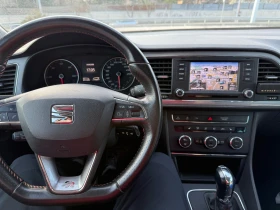 Seat Leon FR 184 CV / DSG 6 скорости, снимка 12