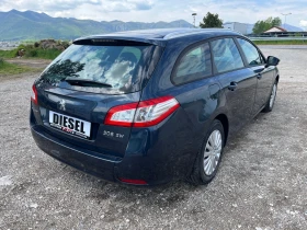 Peugeot 508 1.6HDI-112-ITALIA, снимка 8