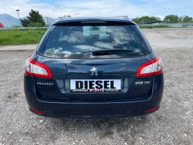 Peugeot 508 1.6HDI-112-ITALIA, снимка 9
