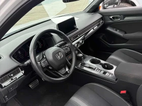 Honda Civic * Sport * 2 КЛЮЧА * ШИБИДАХ * ПОДГРЕВ, снимка 5